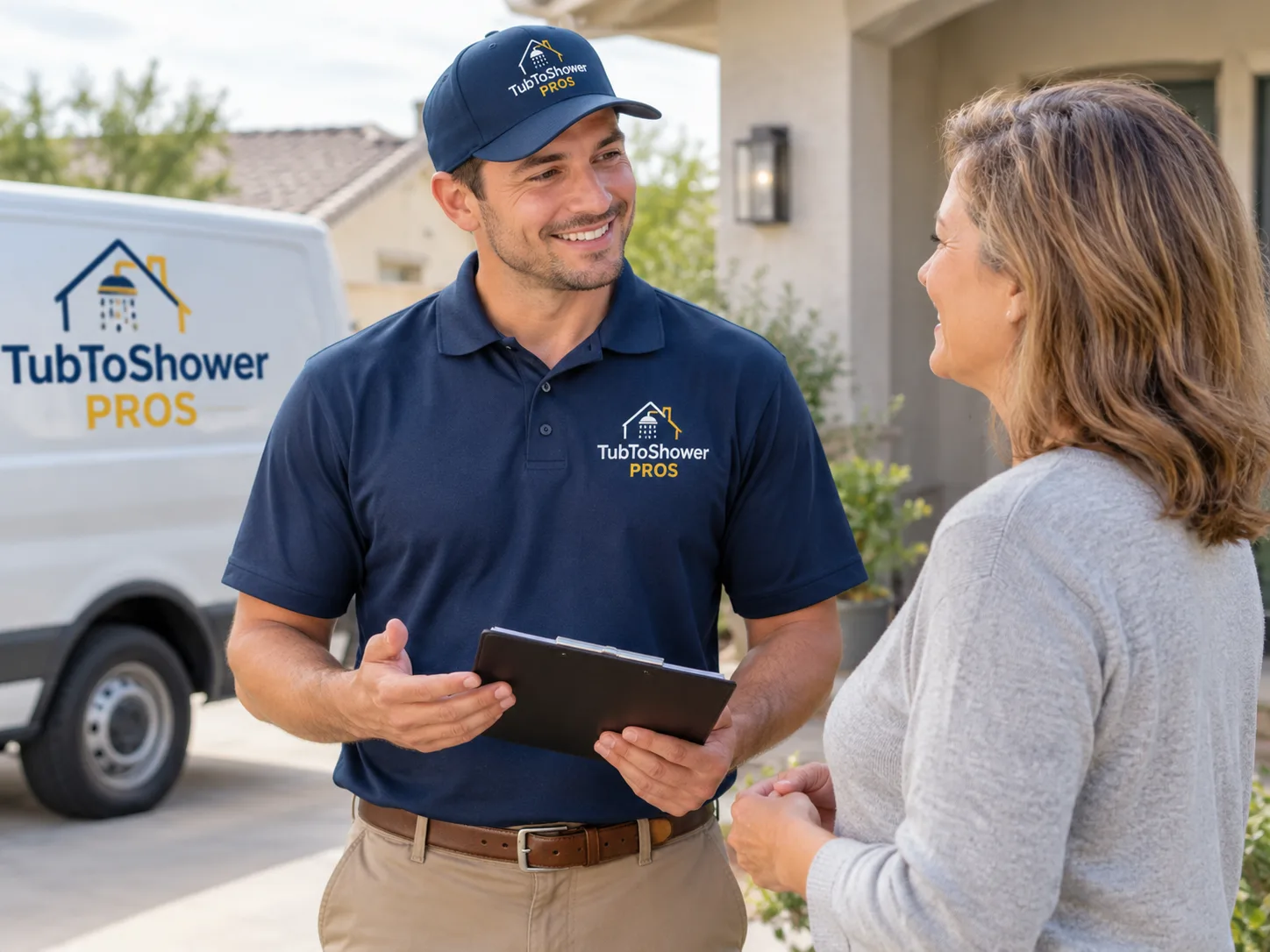 Tub Shower Conversion Manchester, WA FAQs